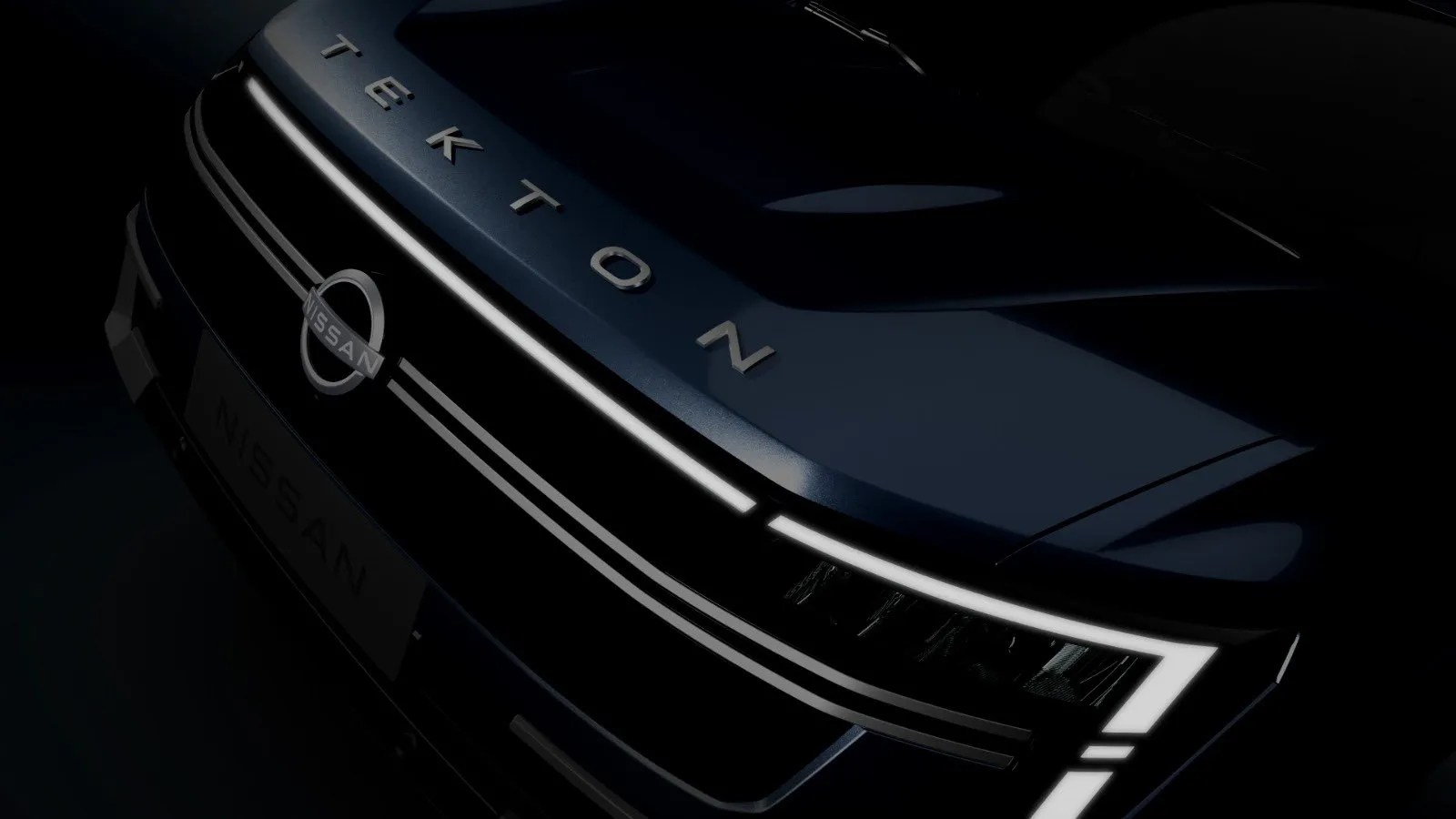 Nissan C-SUV Tekton Look