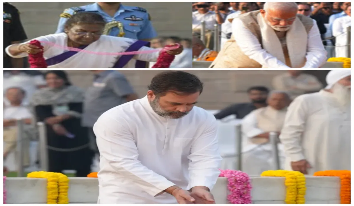 Gandhi Jayanti 2025