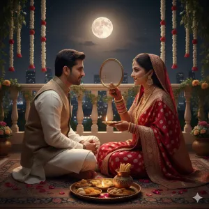 Karwa Chauth 2025