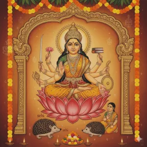 Ahoi Ashtami Rituals: