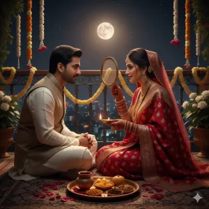 Karva Chauth 2025