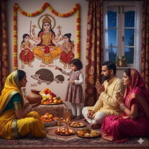 Ahoi Ashtami Do's and Don't