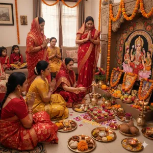 Karwa Chauth vs Ahoi Ashtami Significance