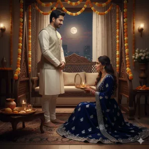 Karva Chauth 2025 Sargi Time