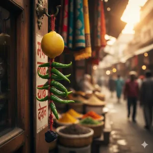 Nimbu Mirchi Totka Ke Labh