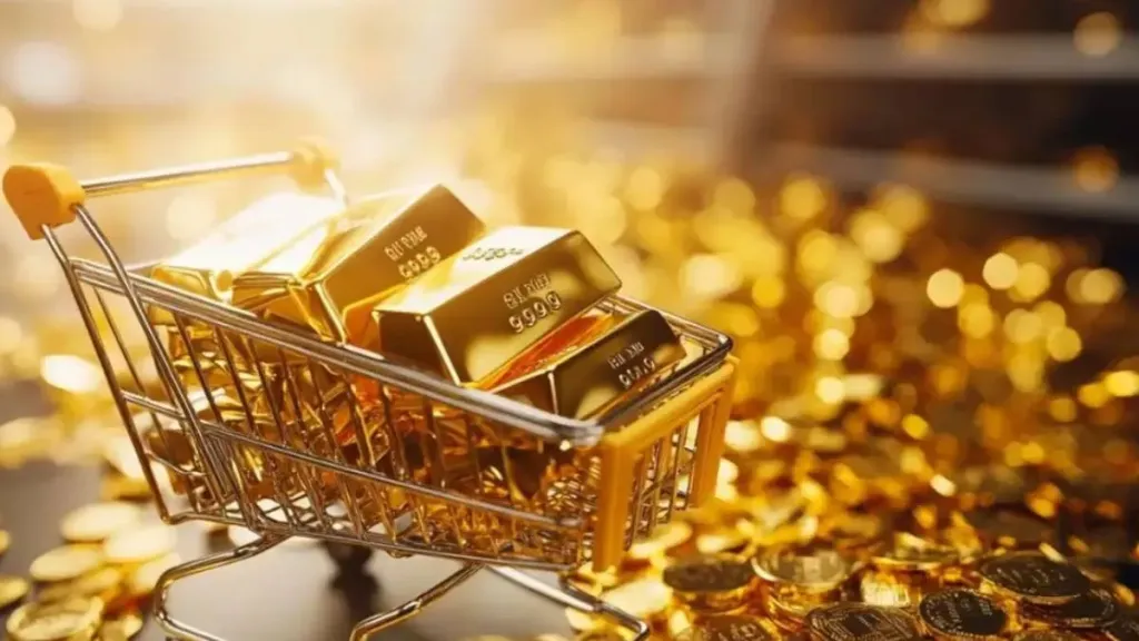 Gold Demand in India