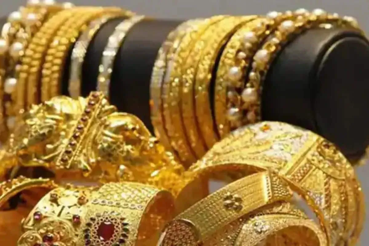 Gold Rate Today 12 Oct