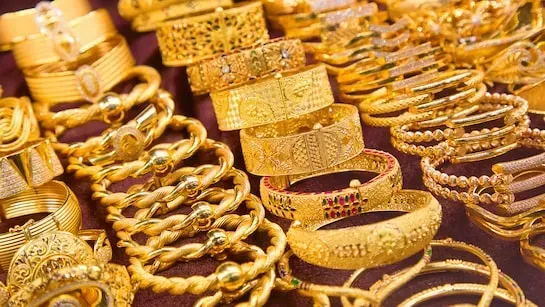 Gold Rate Today 17 Oct