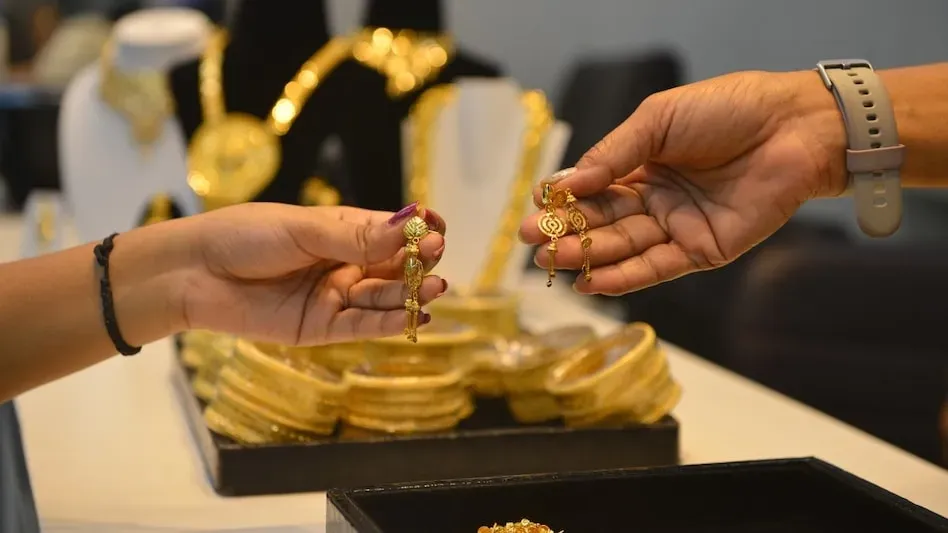 Gold Rate Today 12 Oct