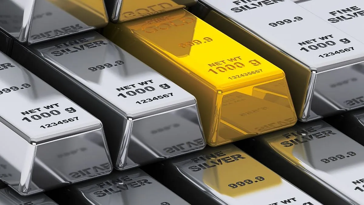 Gold Silver Rate Today 22 October (credit-sm)