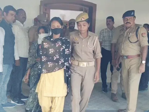 Granddaughter Murders Grandmother (credit-sm)