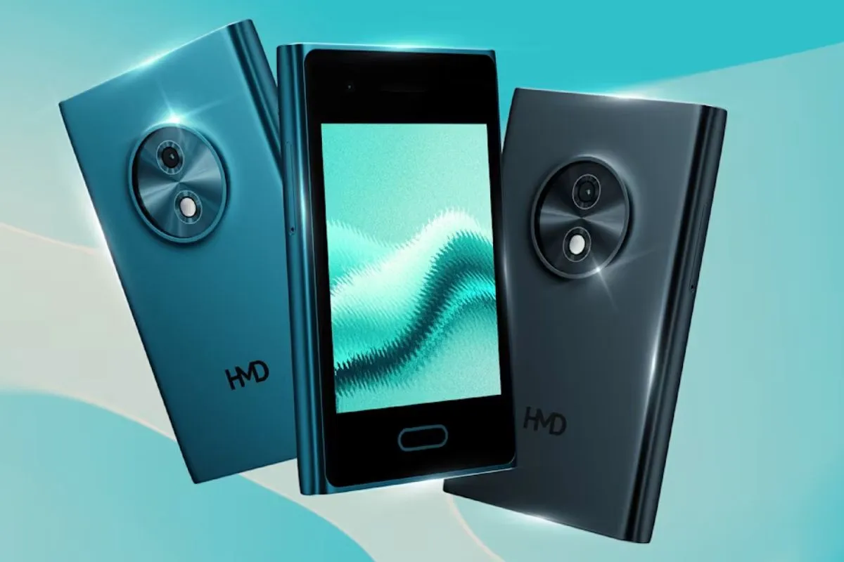 HMD Touch 4G Launched in India