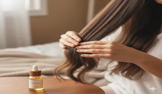 Winter Hair Care Routine