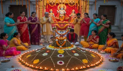 Happy Govardhan Puja 2025 Wishes