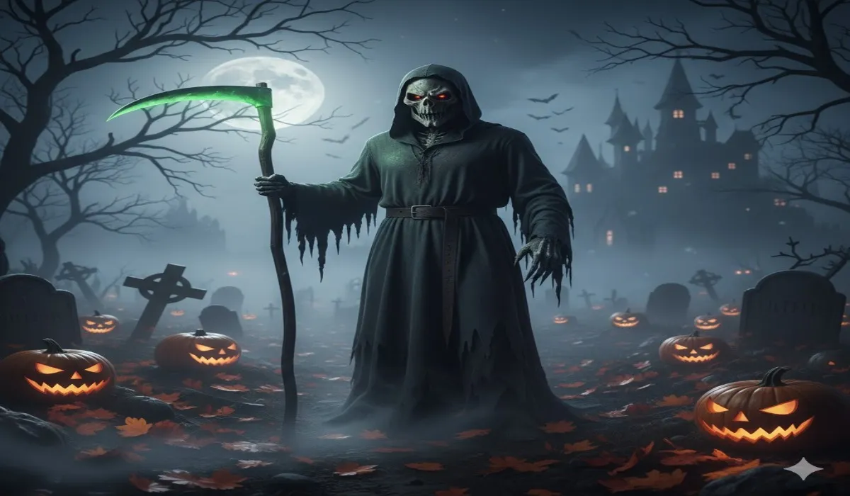 Happy Halloween 2025