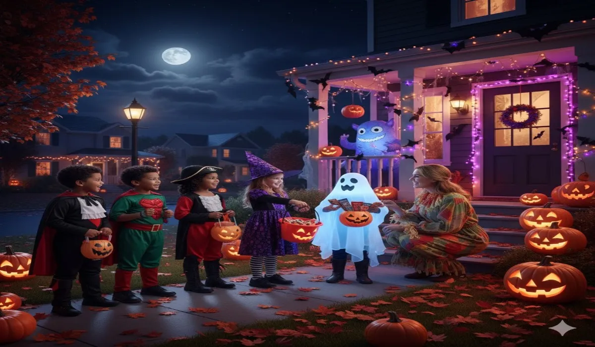 Happy Halloween 2025