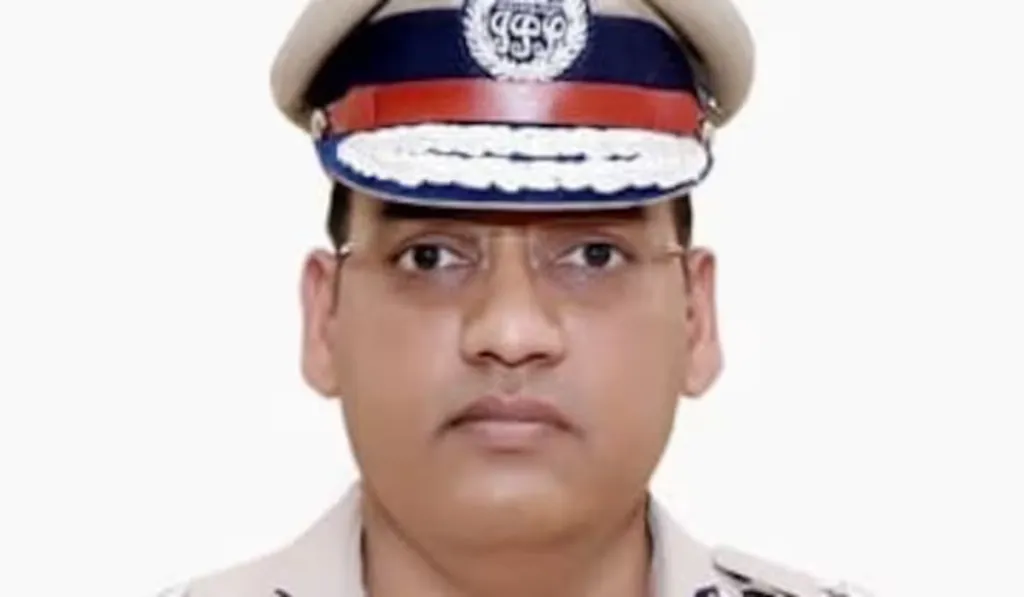 Haryana ADGP Suicide