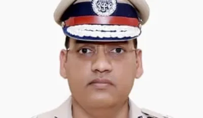Haryana ADGP Suicide