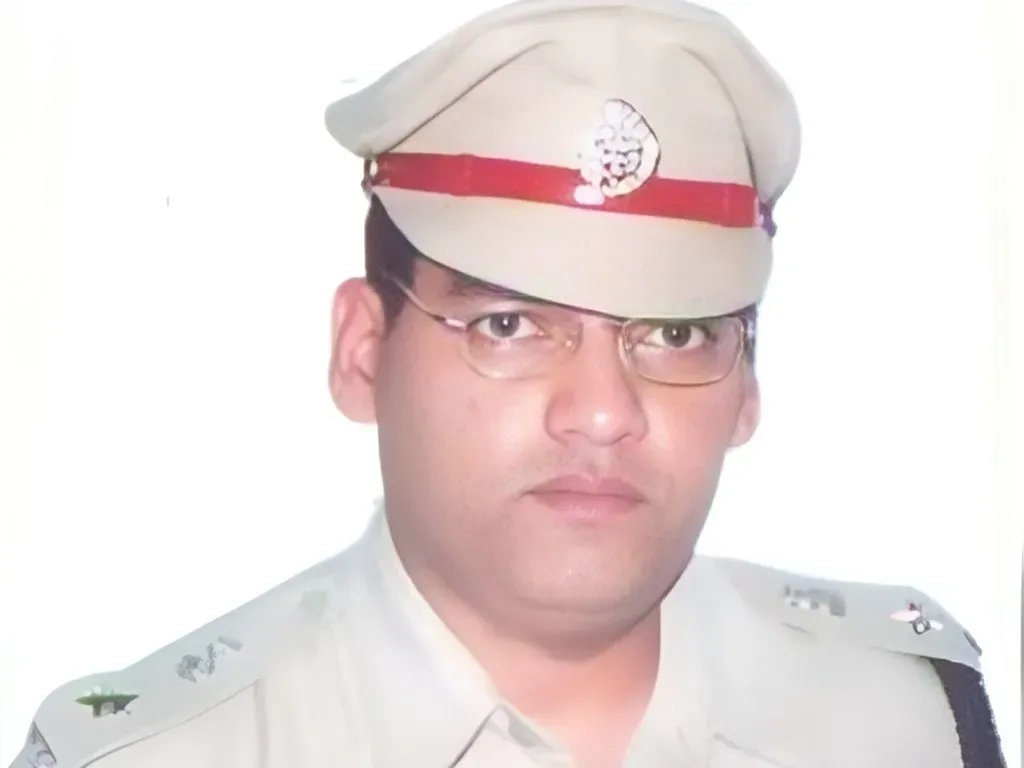 Senior IPS Officer Suicide Case