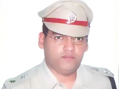 Senior IPS Officer Suicide Case