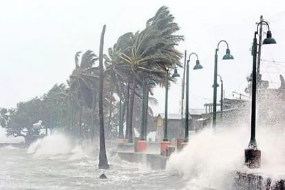 Heavy Rain Warning Tamil Nadu
