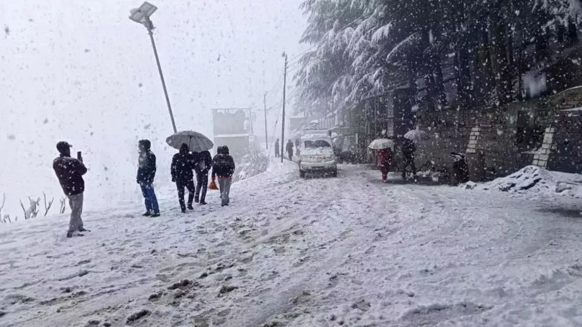 Himachal Weather