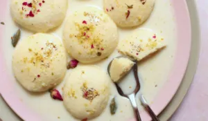 Homemade Sweets for Karwa Chauth