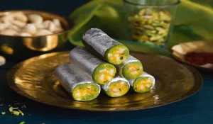 Homemade Sweets for Karwa Chauth