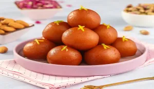 Homemade Sweets for Karwa Chauth