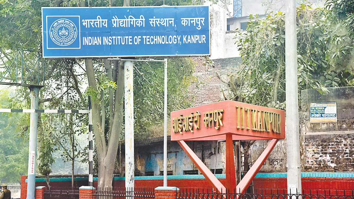 IIT Student Suicide