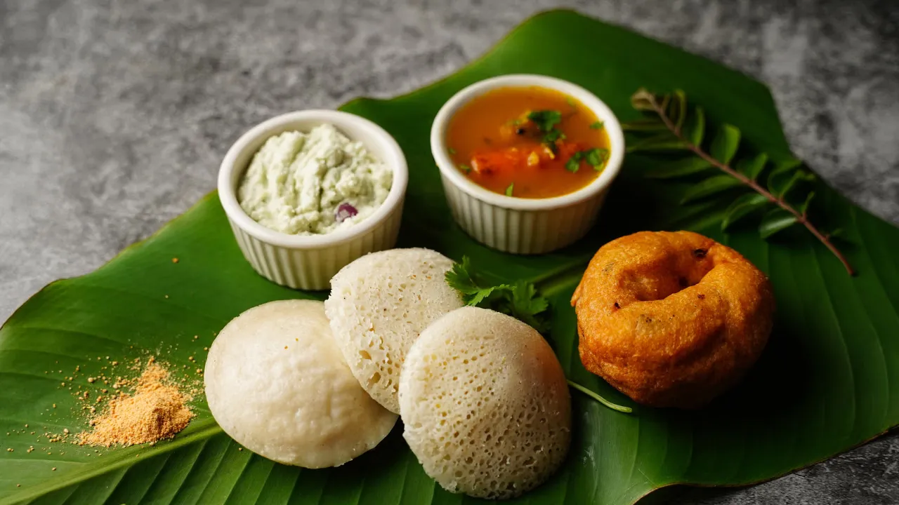 Idli History