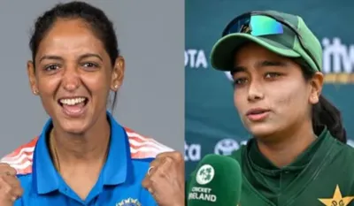 Ind W Vs Pak W Live Updates