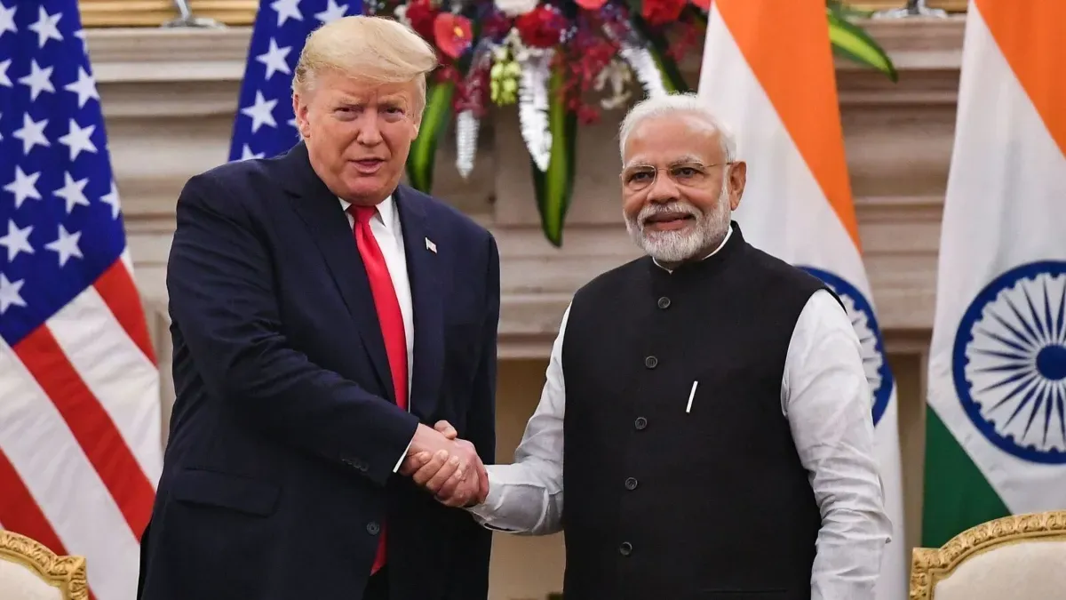 India US Trade Deal