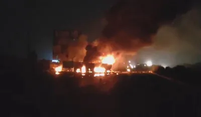 Jaipur Cylinder Blast