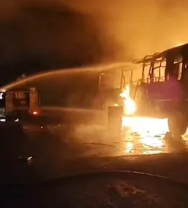 Jaisalmer Road Accident