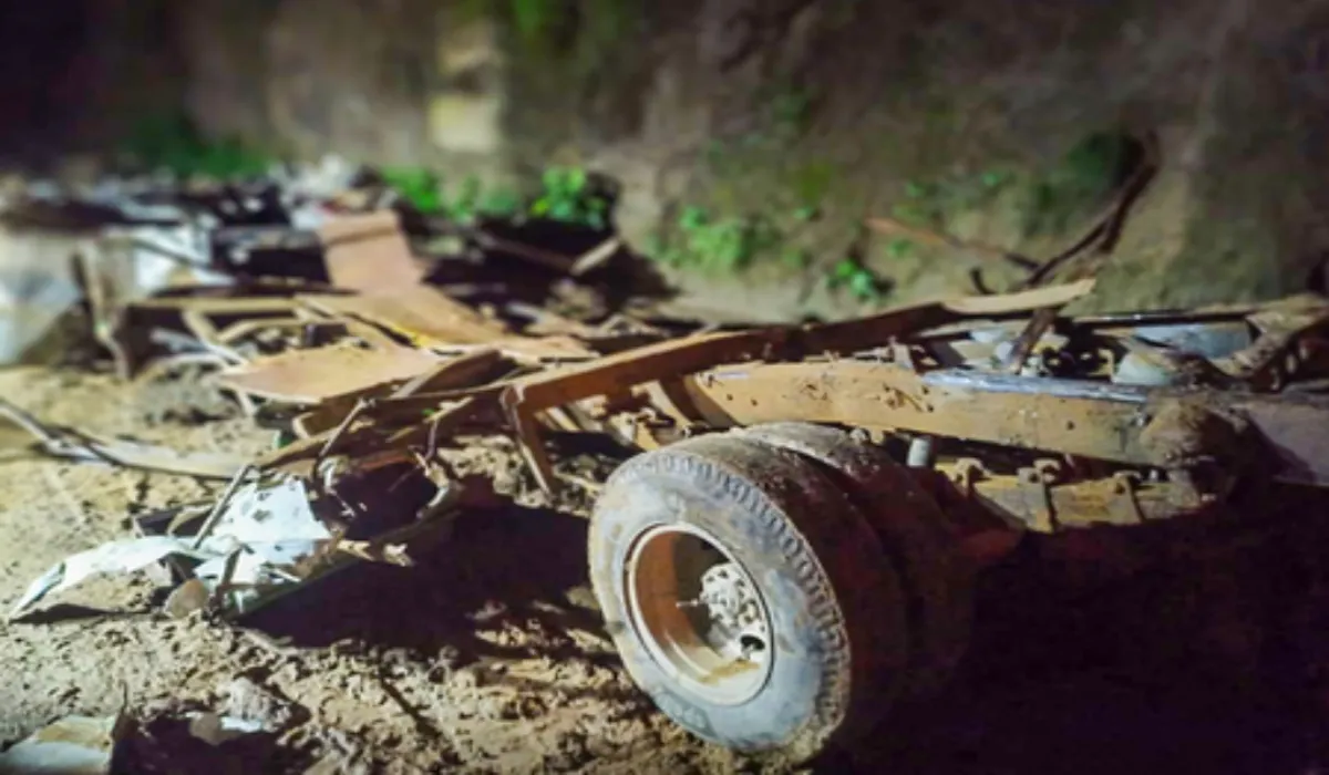 Jhabua Accident News