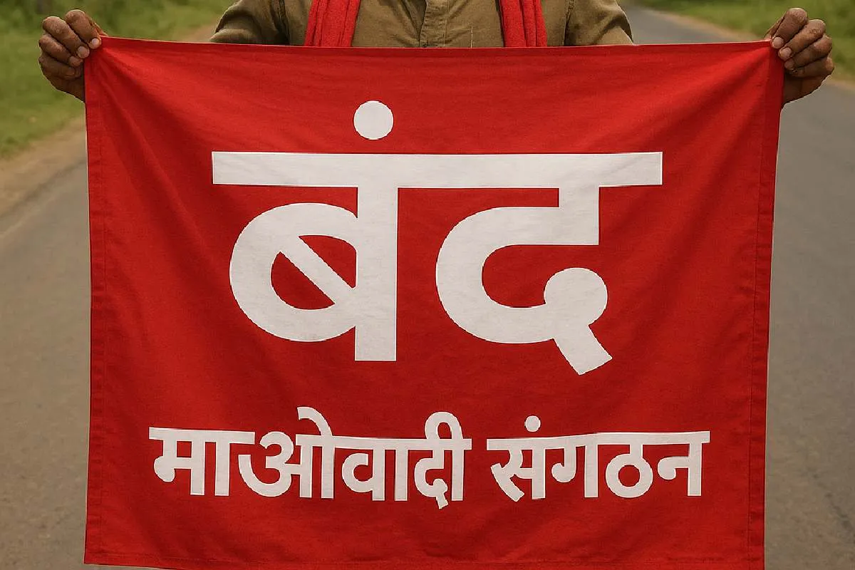Jharkhand Bandh