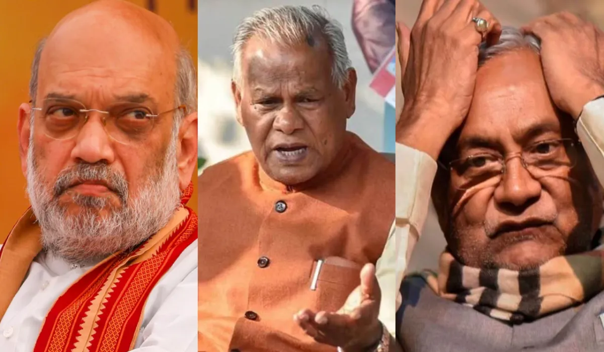 Jitan Ram Manjhi