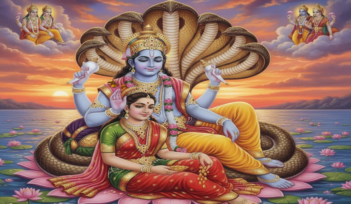 Kartik Maas Vrat Katha