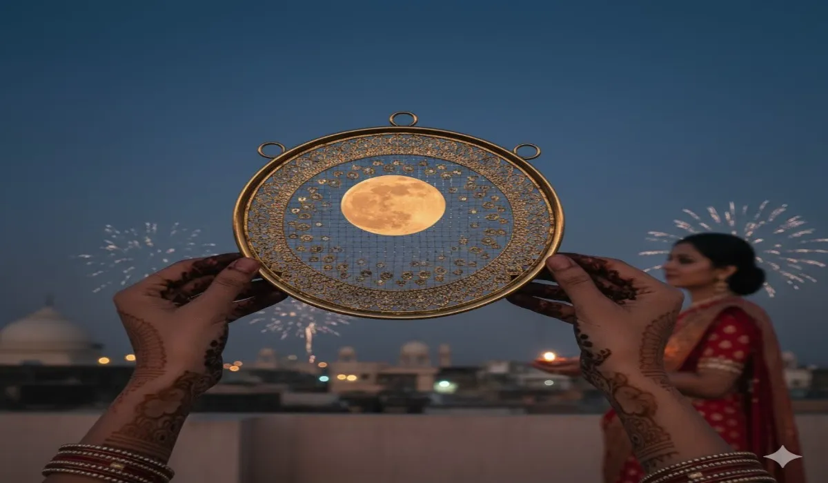 Karwa Chauth 2025