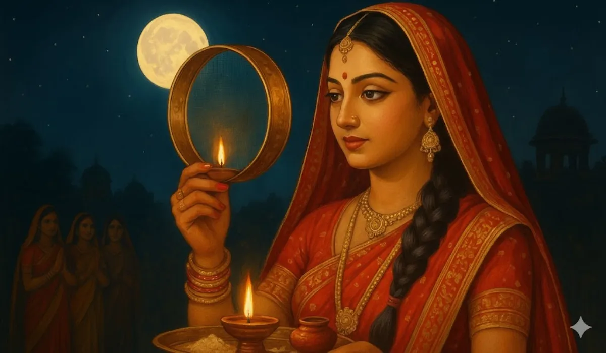 Karwa Chauth 2025