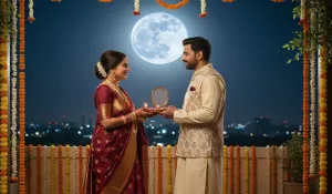 Karwa Chauth 2025