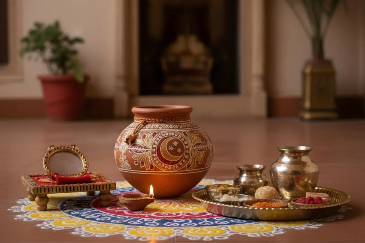Karwa Chauth 2025 Significance