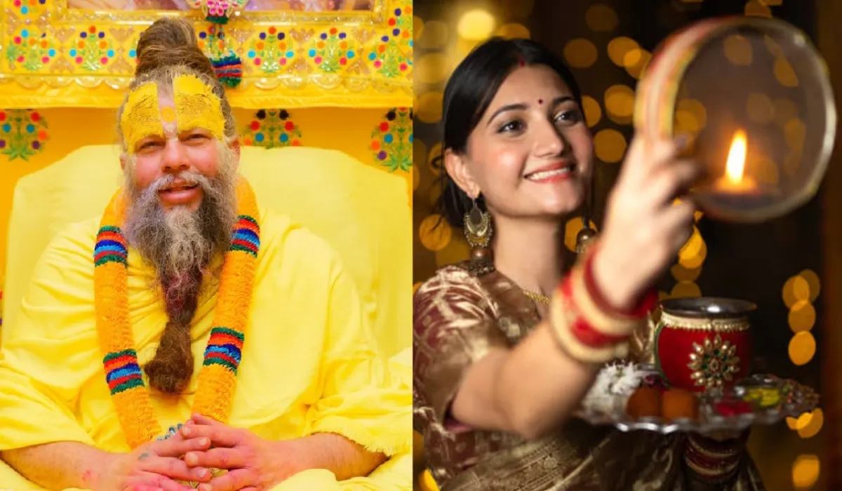 Karwa Chauth 2025 Significance