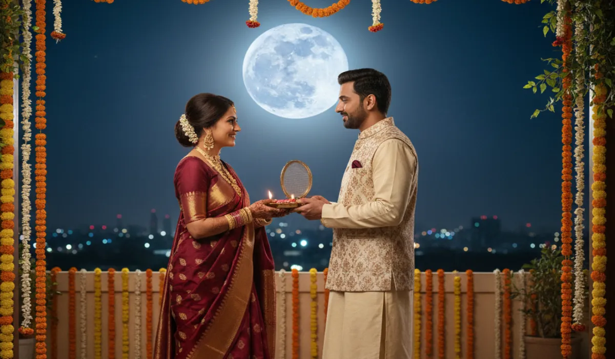 Karwa Chauth 2025
