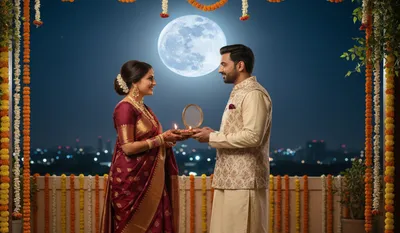 Karwa Chauth 2025