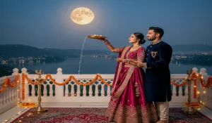 Karwa Chauth 2025
