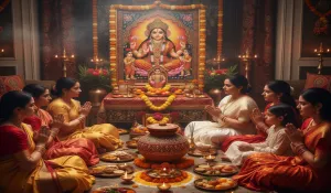 Karwa Chauth and Ahoi Ashtami