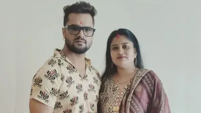 Khesari Lal Yadav Wife News
