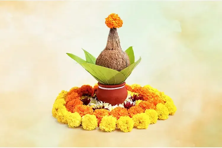 देवी मां लक्ष्मी का आशीर्वाद